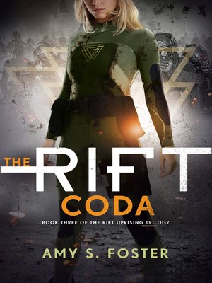 cover image of The Rift Coda